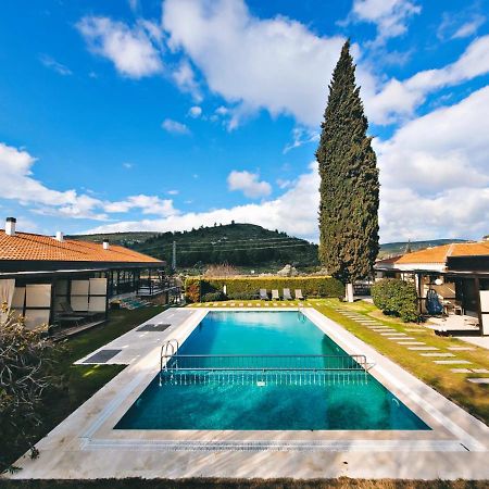 Turnabogazi Ciftlik Evleri Hotel İzmir Exterior photo
