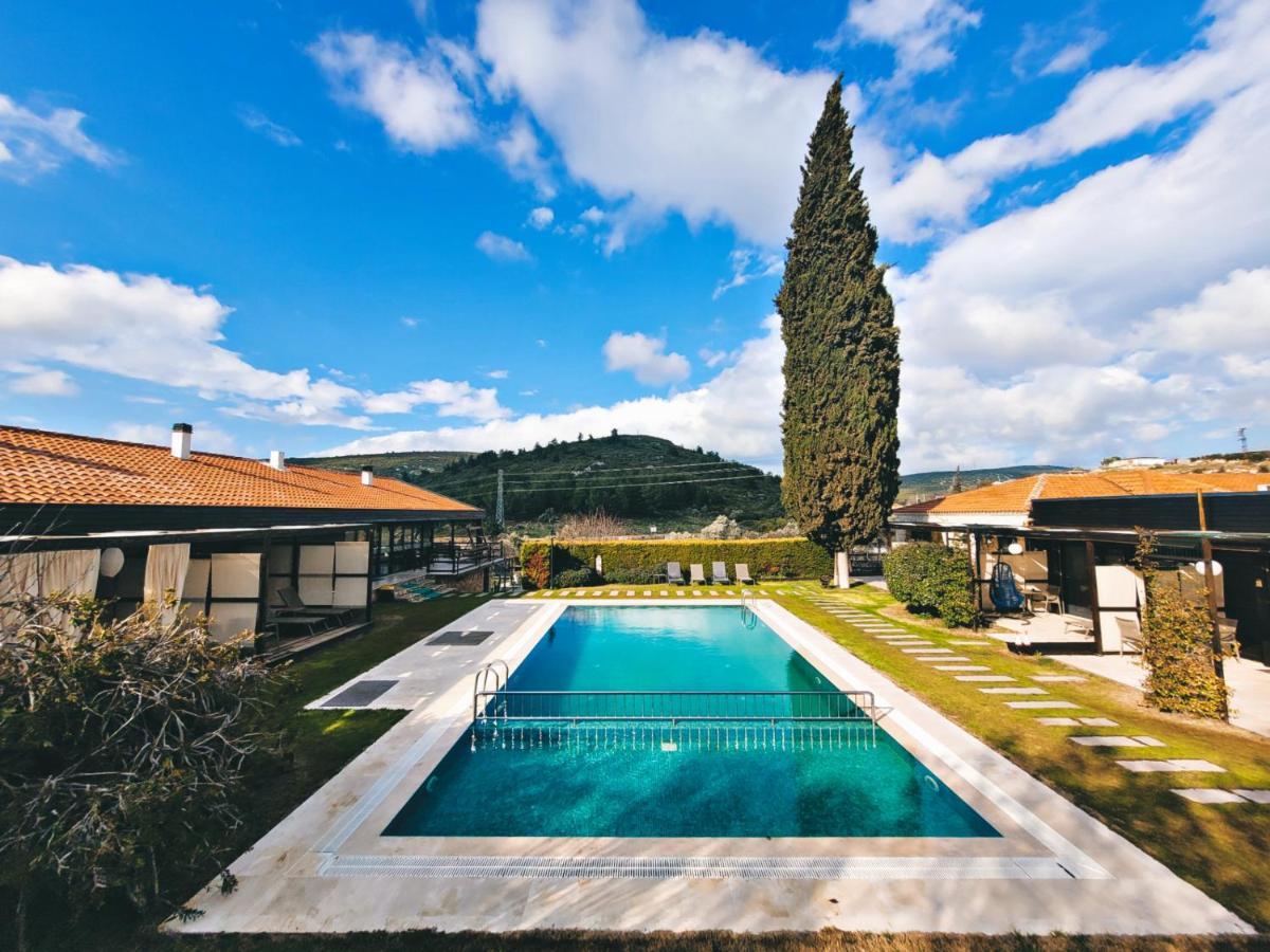 Turnabogazi Ciftlik Evleri Hotel İzmir Exterior photo