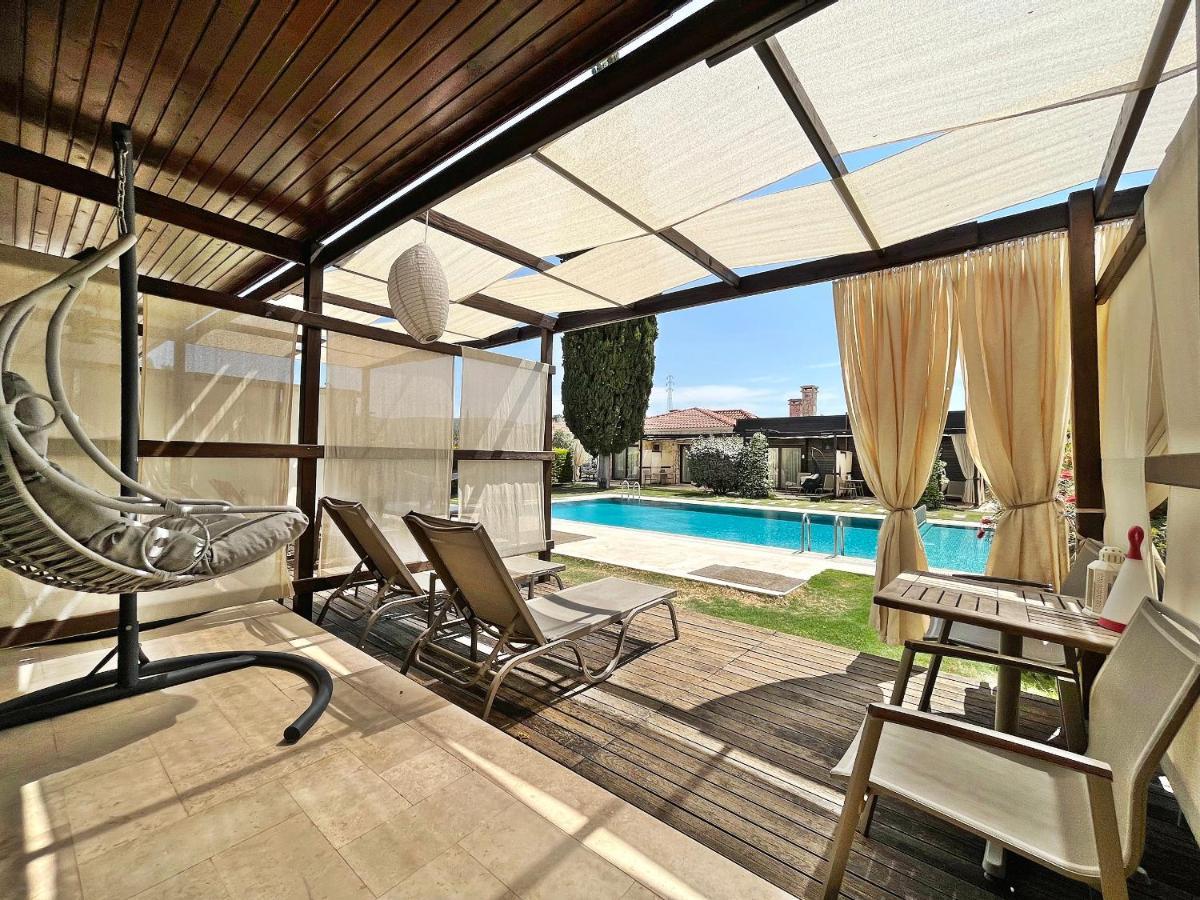 Turnabogazi Ciftlik Evleri Hotel İzmir Exterior photo