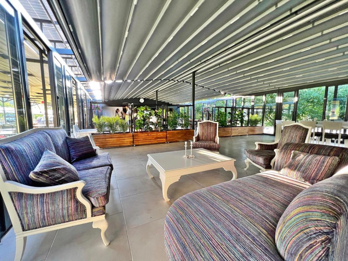Turnabogazi Ciftlik Evleri Hotel İzmir Exterior photo