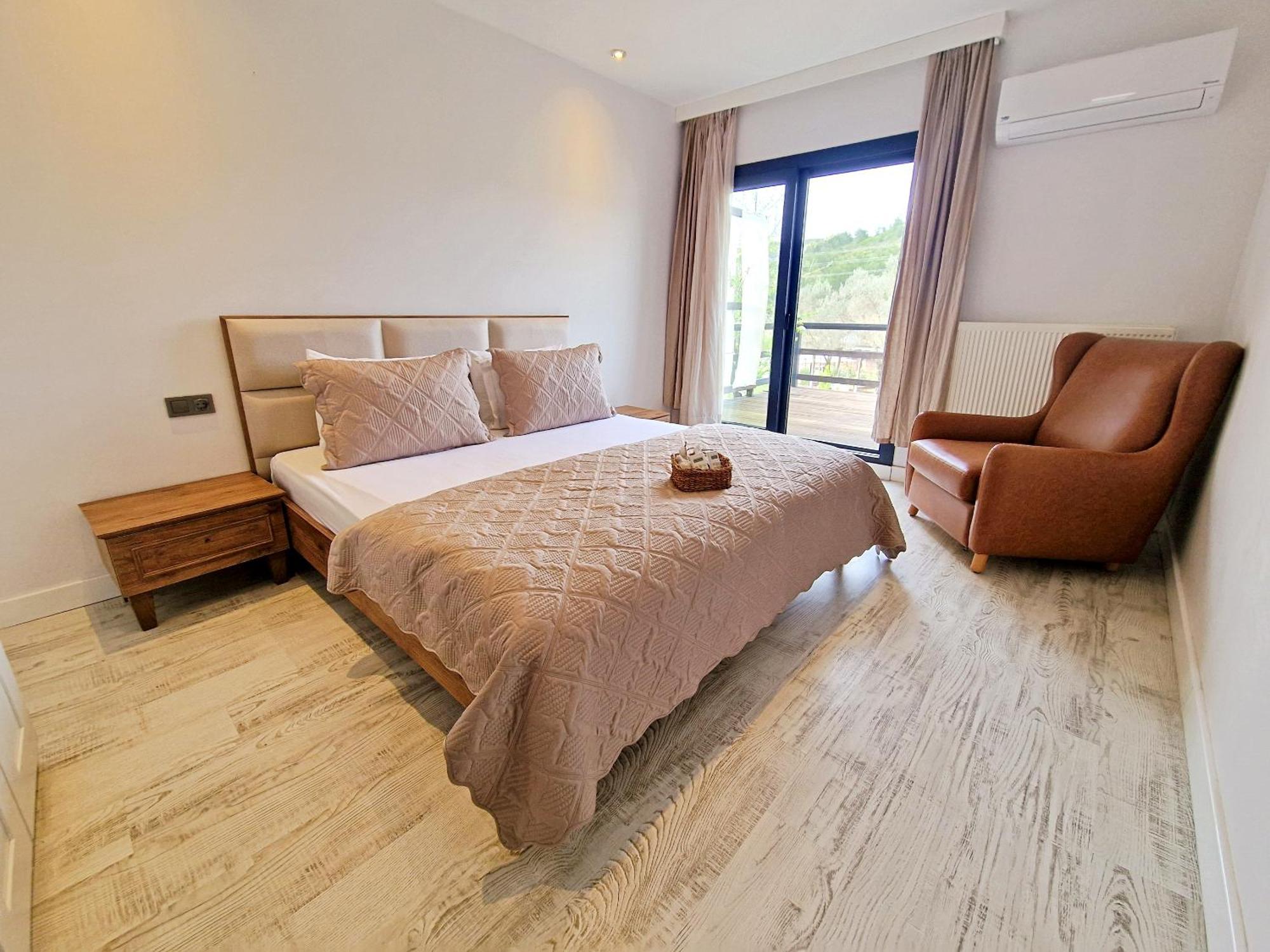 Turnabogazi Ciftlik Evleri Hotel İzmir Exterior photo
