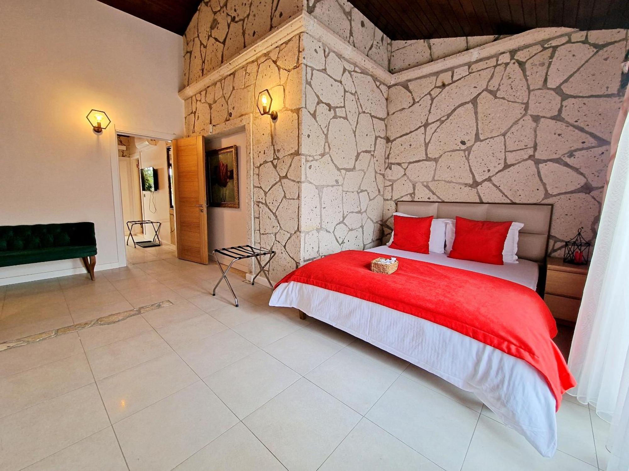 Turnabogazi Ciftlik Evleri Hotel İzmir Exterior photo