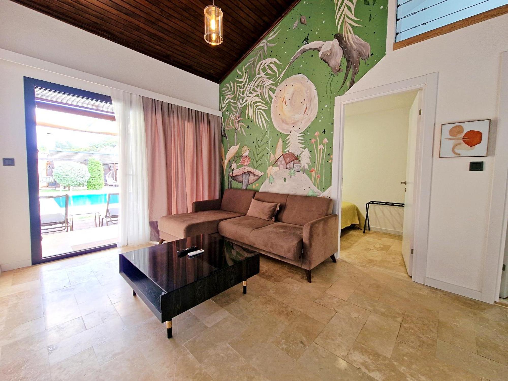 Turnabogazi Ciftlik Evleri Hotel İzmir Exterior photo