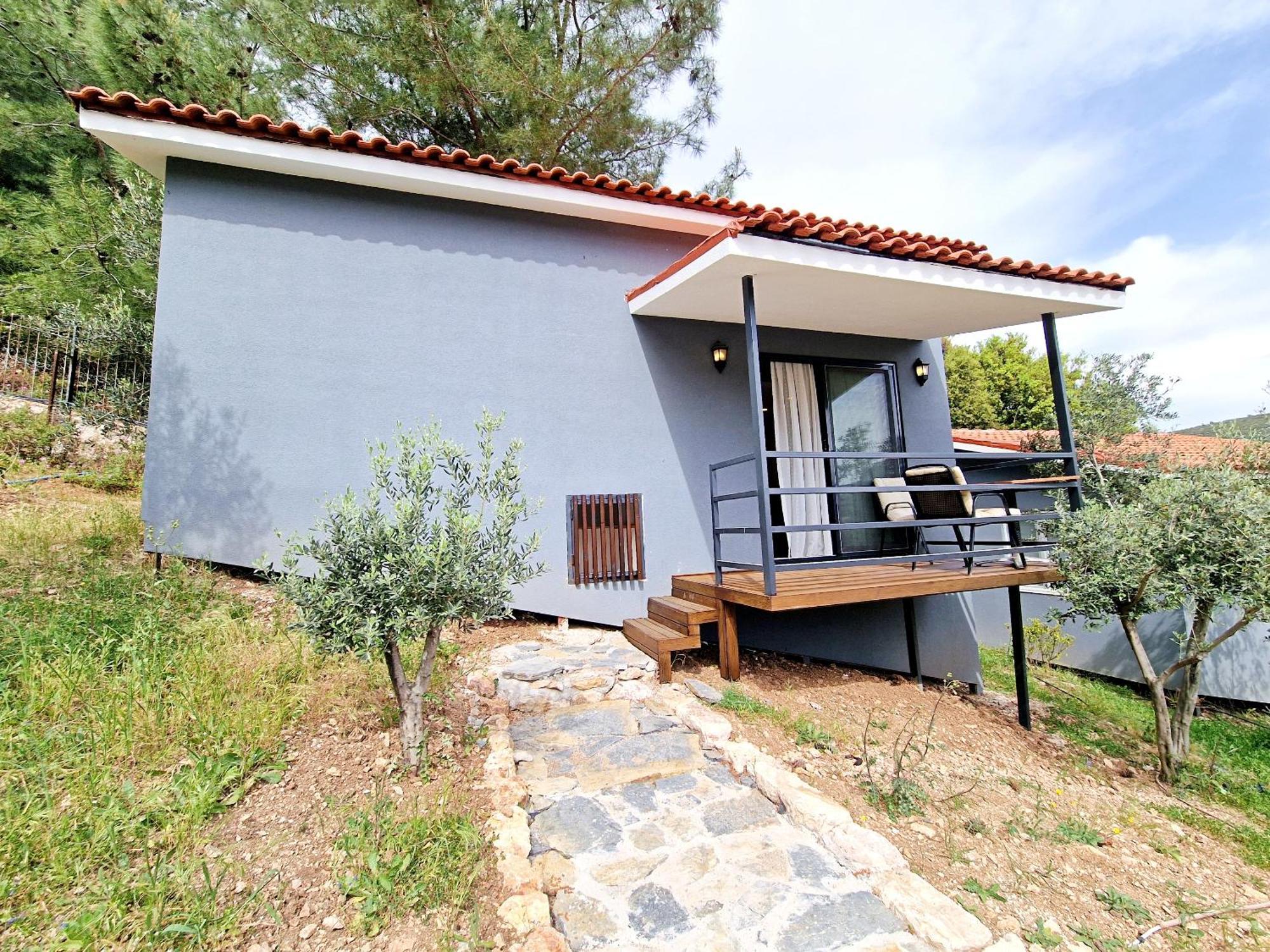 Turnabogazi Ciftlik Evleri Hotel İzmir Exterior photo