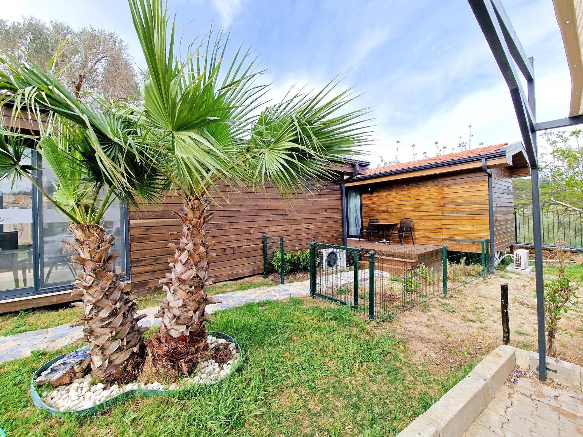 Turnabogazi Ciftlik Evleri Hotel İzmir Exterior photo